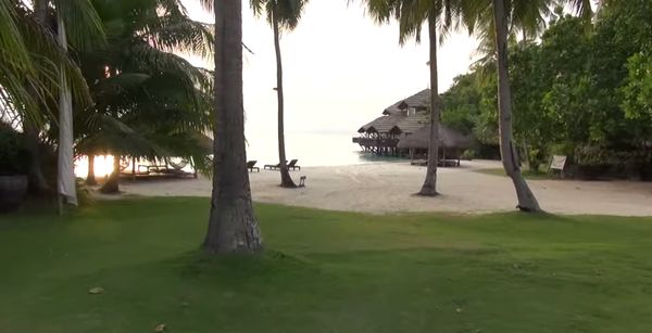 Dovolenka Samal filipíny 5